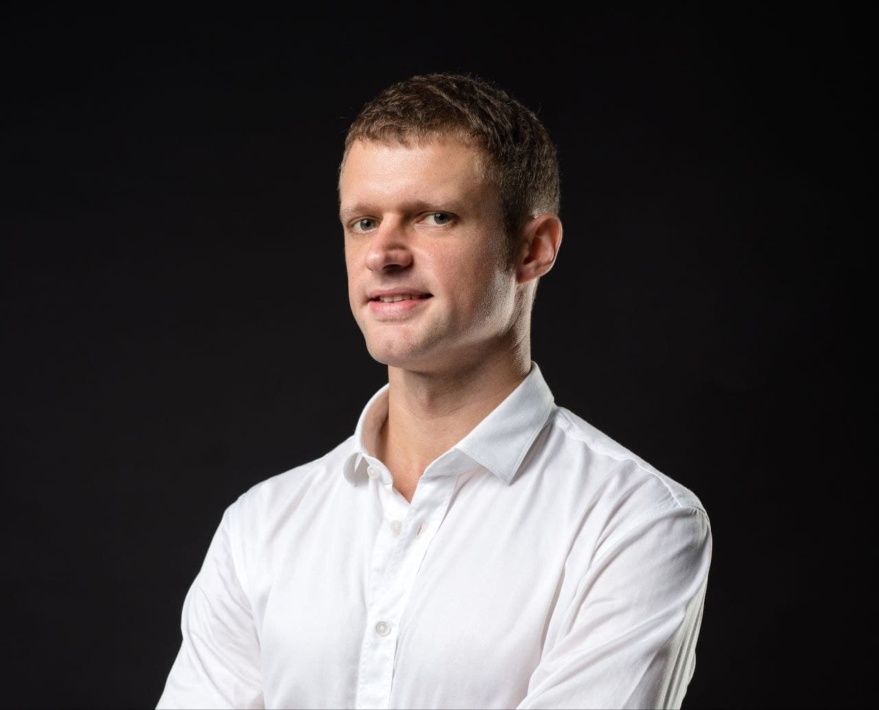 Vincent Roye — CEO & Fondateur de GoLive Software