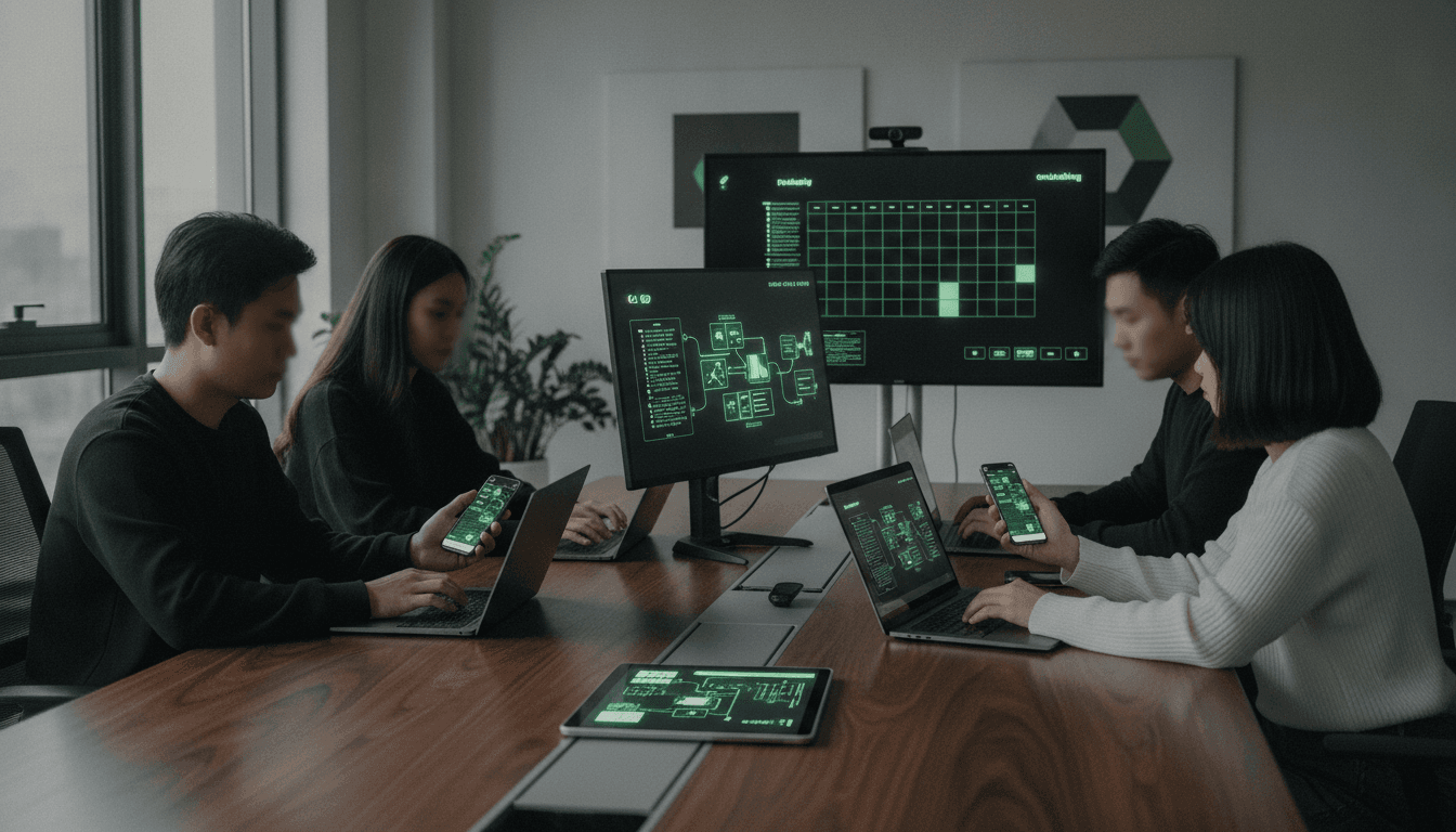 Composition, tarifs, test technique et plan d'onboarding : comment intégrer une équipe React Native senior au Vietnam sans perdre le contrôle du projet.