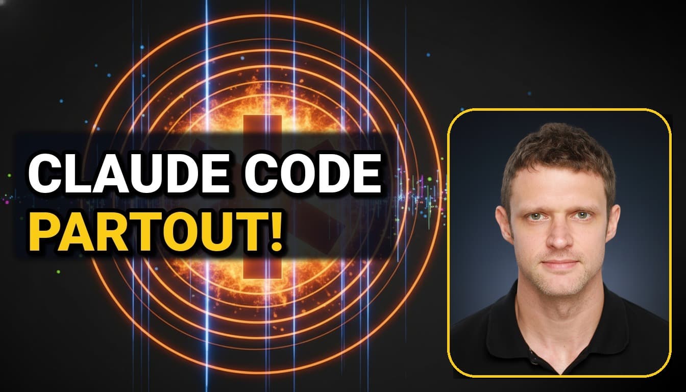Por qué todas las startups están migrando a Claude Code