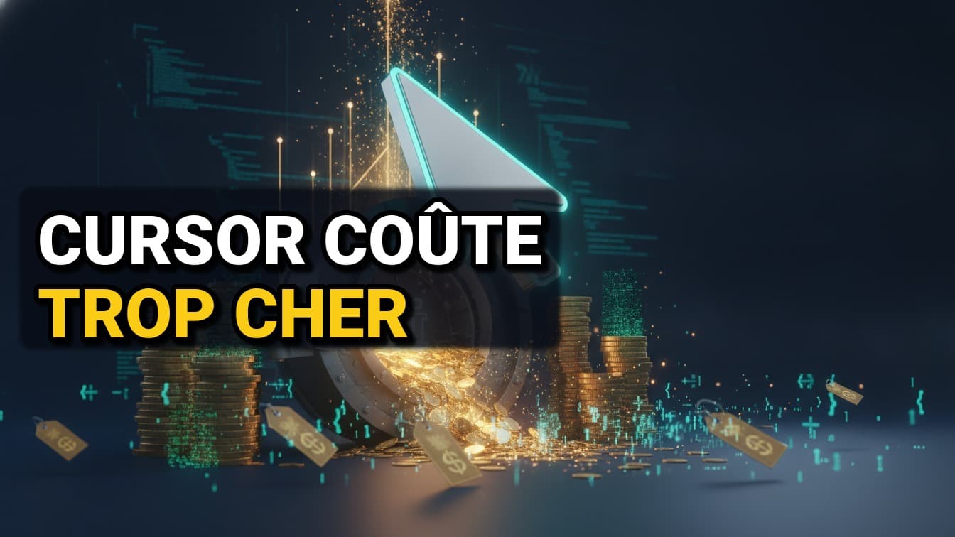 Cursor Hobby, Pro, Pro+, Ultra, Business : prix, crédits, limites. Comparaison Cursor vs Copilot vs Claude Code. Calcul ROI pour une équipe dev offshore Vietnam.