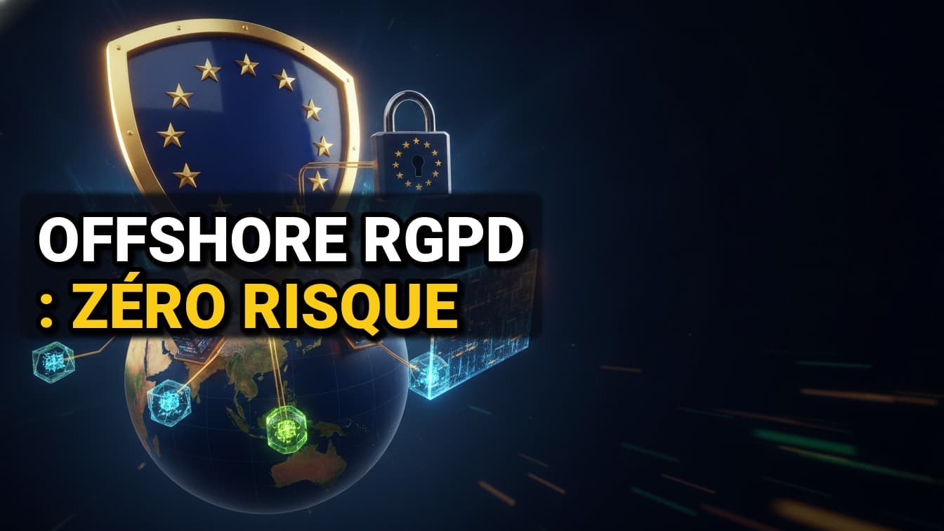 RGPD, transfert de données hors UE, propriété du code : les clauses et mesures techniques pour externaliser en toute conformité avec une équipe offshore au Vietnam.