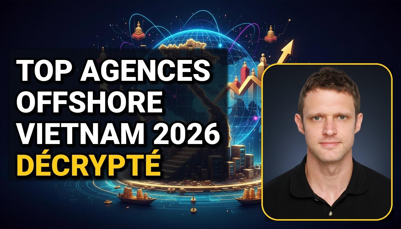 Descubre los criterios ocultos para elegir una agencia offshore en Vietnam en 2026: tamaño del equipo, IA, cultura técnica y trampas que evitar.