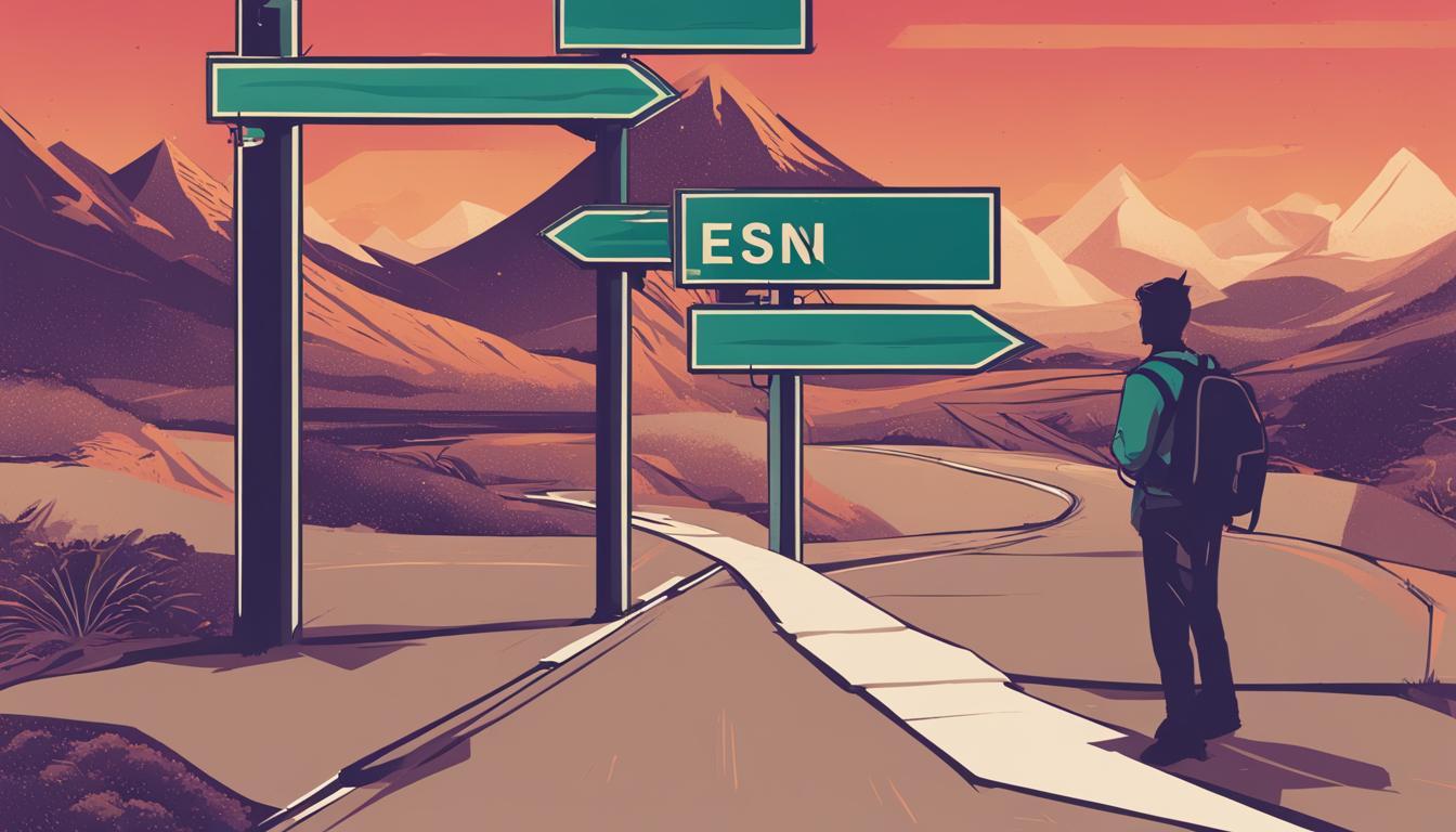 Cómo elegir una ESN para mi proyecto Next.js