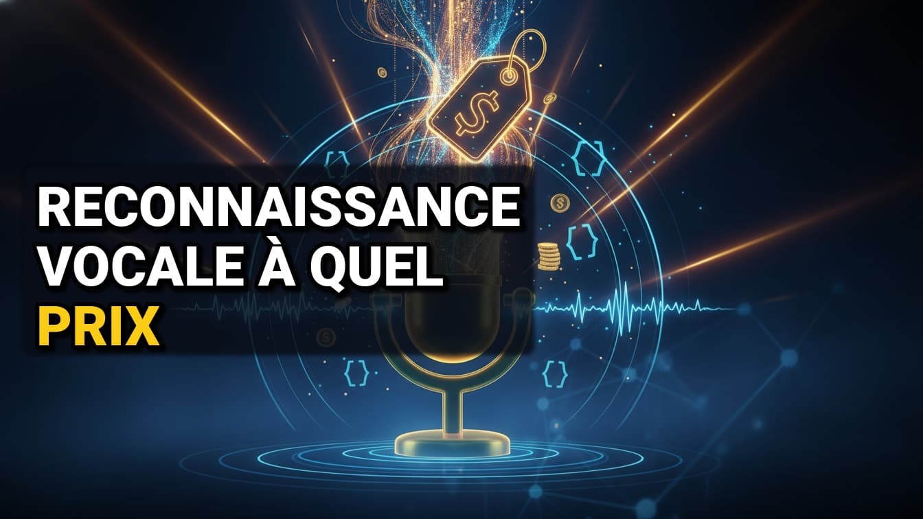 Google, Azure, AssemblyAI, Whisper : comparez les coûts réels des API de reconnaissance vocale. Prix par minute, ingénierie, infrastructure, pièges cachés.
