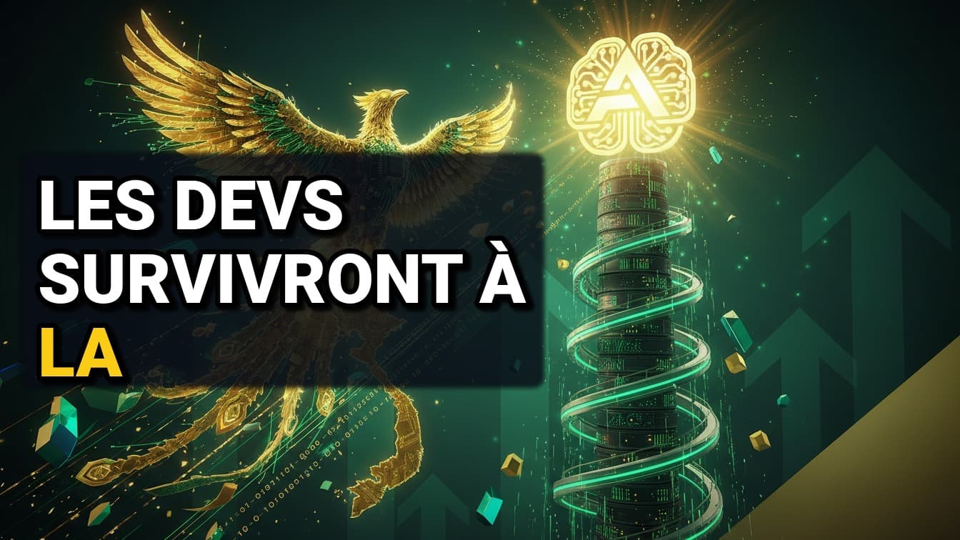 Le métier de développeur traverse une crise. Mais les PME recrutent encore, à condition de trouver des profils capables de décider, architecturer et livrer. Analyse.