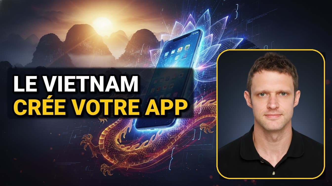 Plus de 240 agences mobiles au Vietnam : comment distinguer la bonne du reste ? Critères concrets, coûts réels et pièges à éviter pour votre projet d'app.
