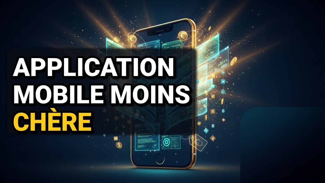 Découvrez les vrais tarifs d'une agence de création d'application mobile en 2026 : freelance, agence parisienne, offshore. Comparatif et coûts cachés.