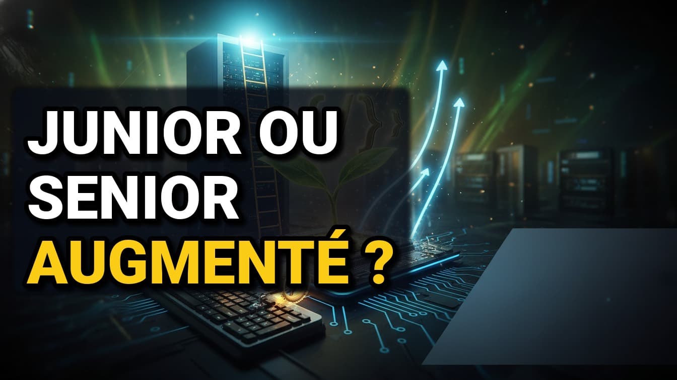 43 % des PDG suppriment les postes juniors au profit de l'IA. Faut-il suivre cette tendance ? Critères concrets, salaires, alternatives offshore.