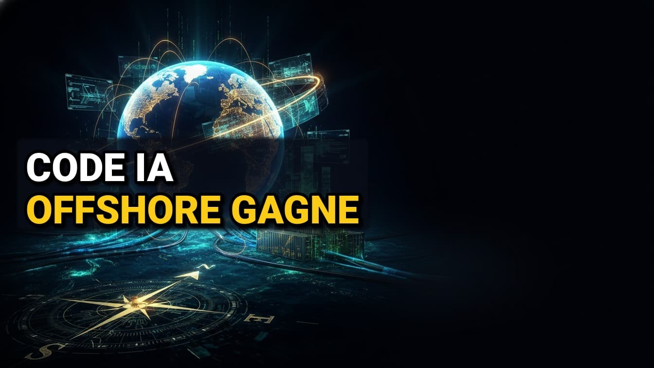 93 % des DSI adoptent l'IA agentique, mais 76 % constatent plus de dette technique offshore. Qui porte la responsabilité quand le code généré casse en production ?