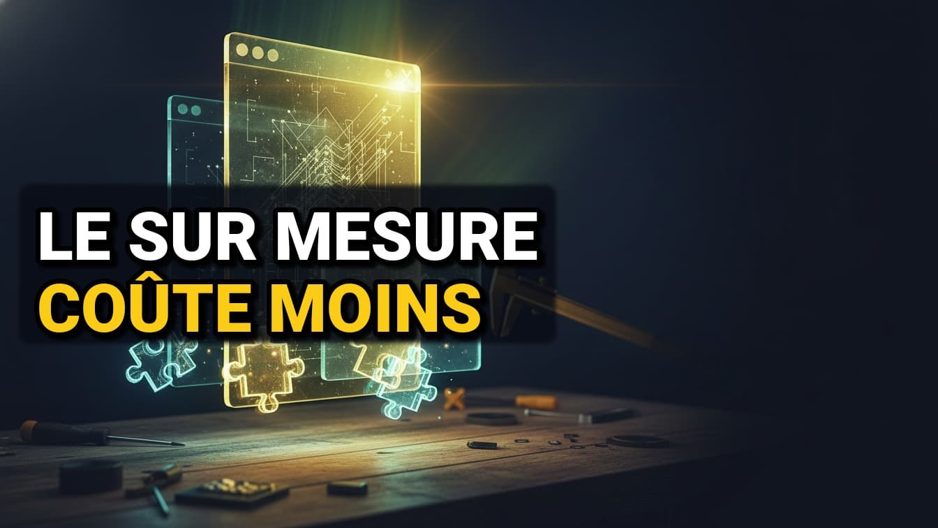 Comment évaluer une agence de création de logiciel sur mesure en 2026 ? 7 critères concrets pour éviter les mauvaises surprises (équipe, stack, IA, tarifs).