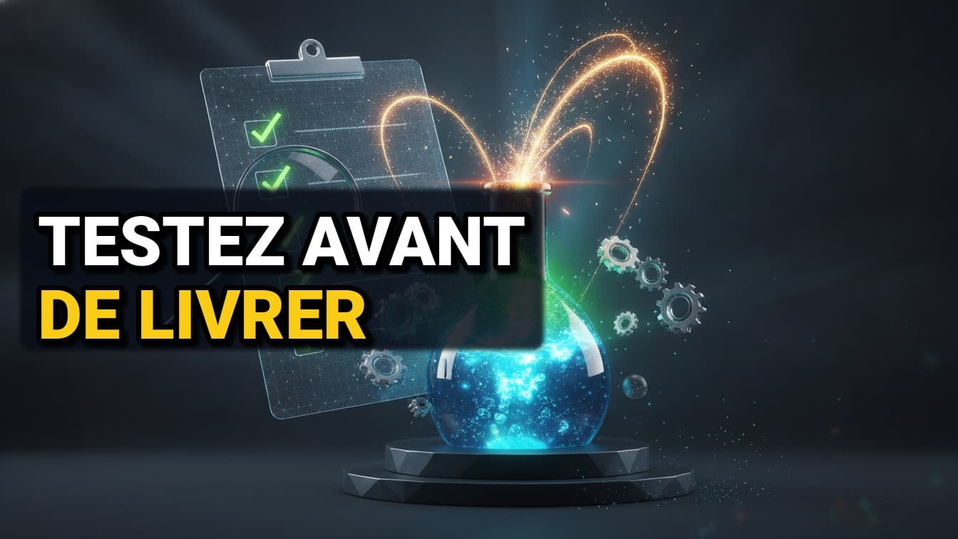 Découvrez pourquoi 68 % des bugs critiques en prod viennent d'un manque de tests en offshore, et comment les équipes augmentées par l'IA changent la donne.