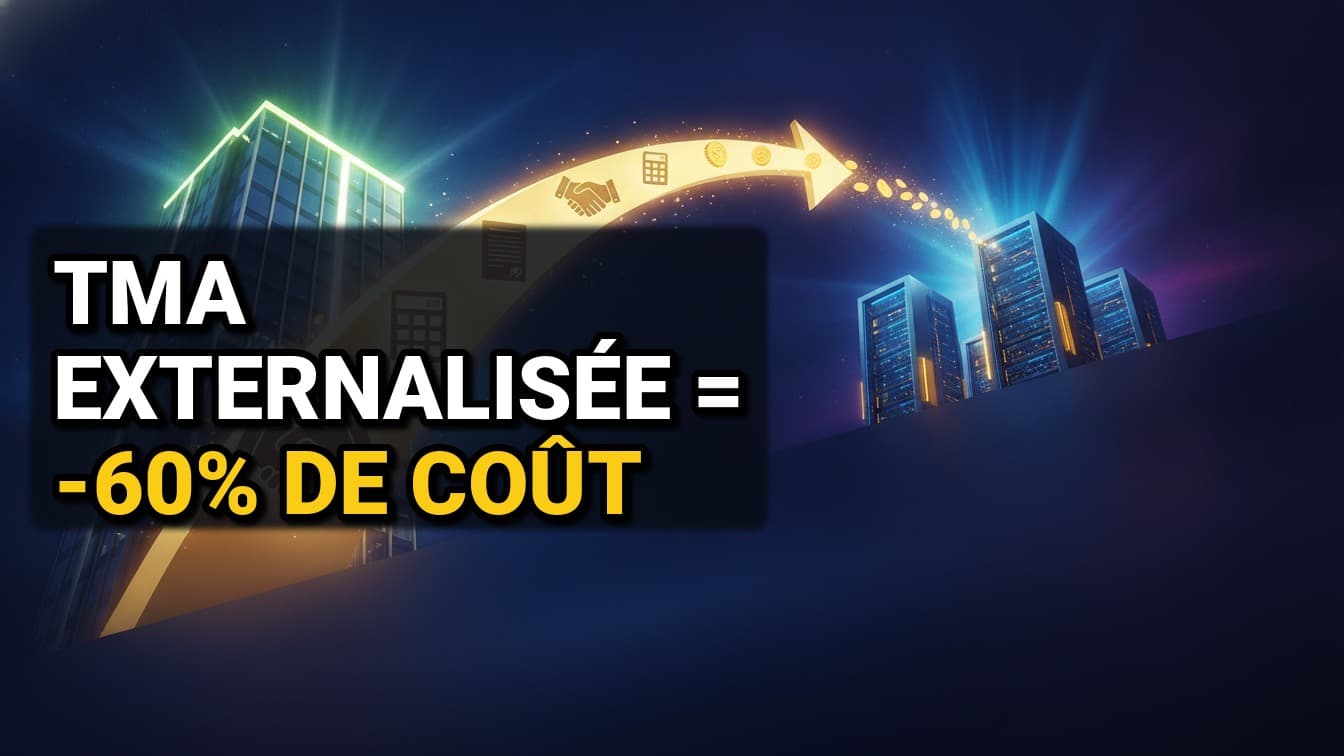 Combien coûte une TMA externalisée en 2026 ? Grille tarifaire onshore vs offshore, critères de timing, forfait ou régie : guide concret avec retour terrain.