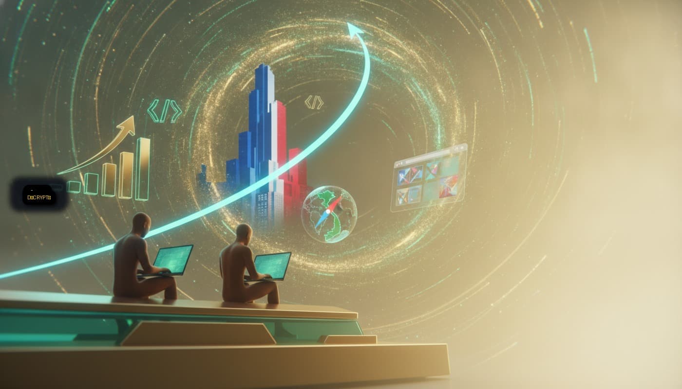 2026 day rates, selection criteria and a shortlist of 5 offshore development agencies in Vietnam for a European SaaS. Numbers-backed, sourced comparison.