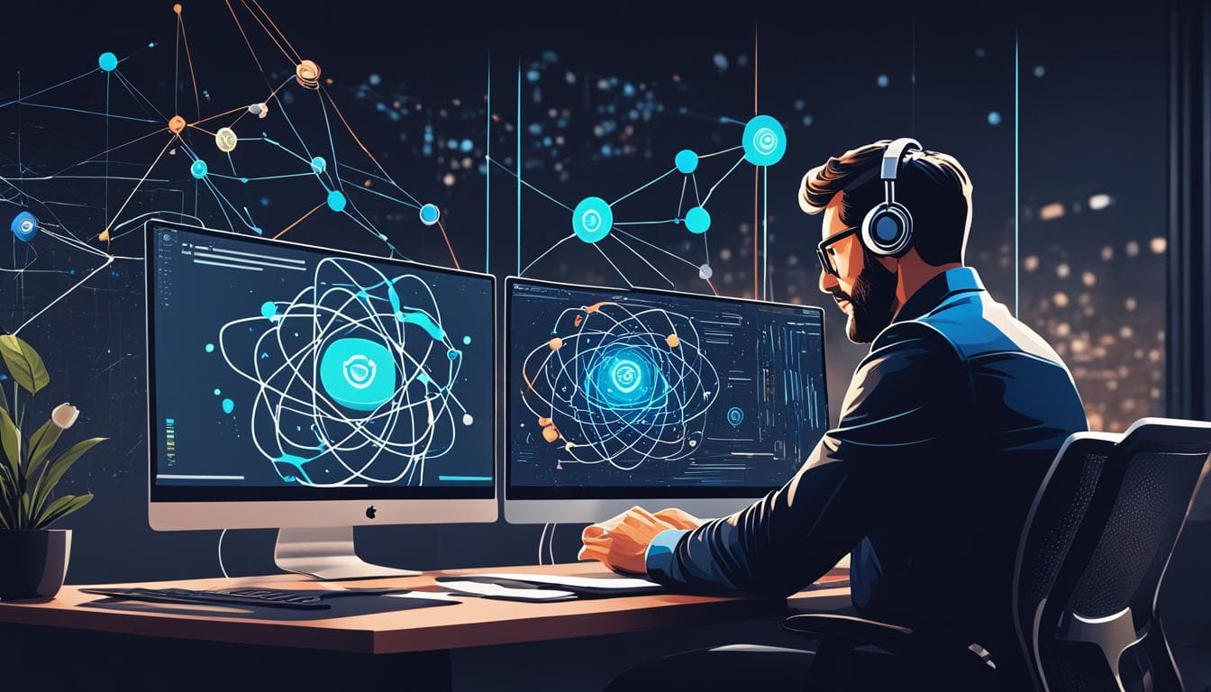 AI is transforming React development: component generation, automated refactoring, assisted testing. What is concretely changing for offshore teams in 2026.