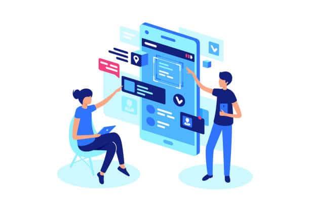 How to outsource your mobile app without sacrificing quality? 5 actionable tips: choosing a vendor, contracts, communication, quality and deadlines. Practical guide.