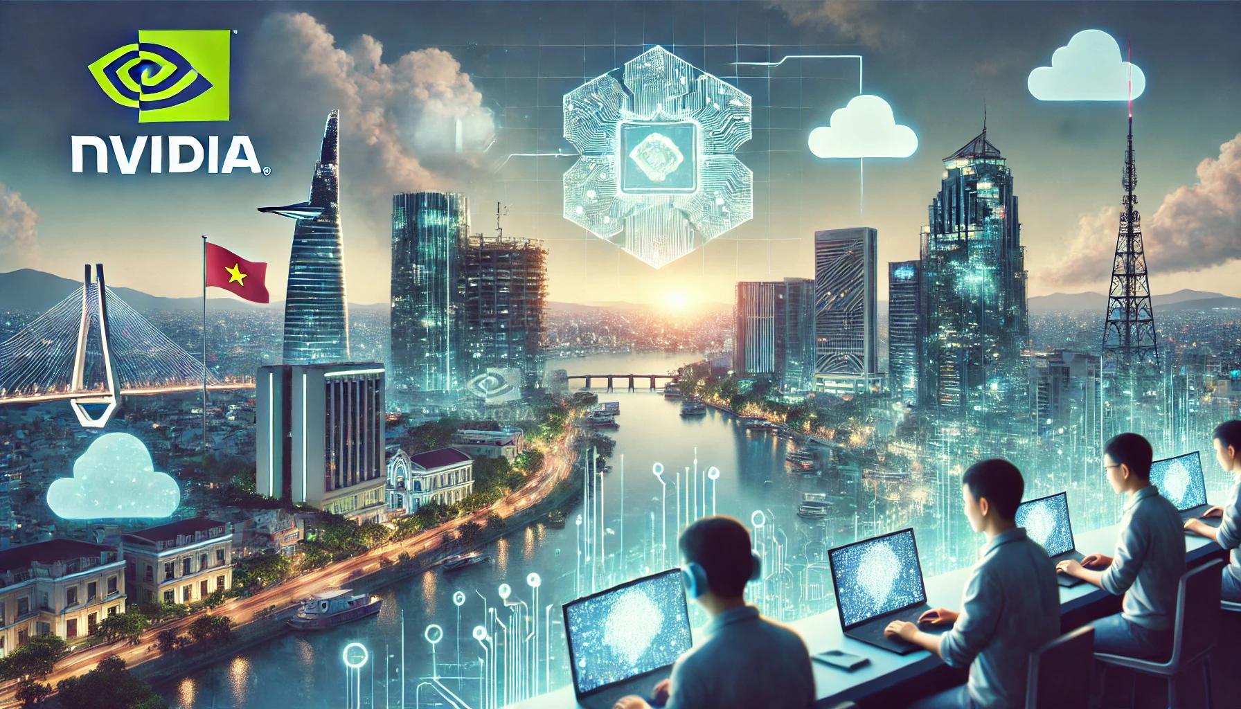 Nvidia is investing massively in Vietnam. What does this mean for offshore development teams and tech talent in the country? Our analysis for 2026.
