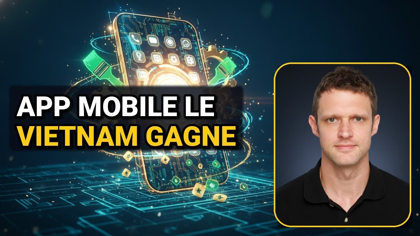 Natif vs cross-platform, vibe coding, coûts cachés : les vérités contre-intuitives du développement mobile en 2026 pour les CTO et leads dev.
