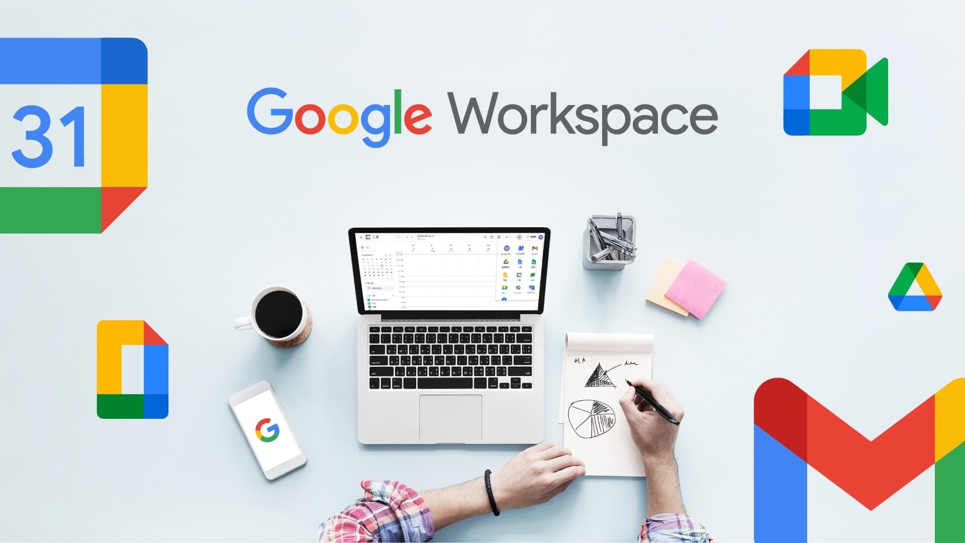 Dokin: The Ultimate Productivity Booster for Google Workspace