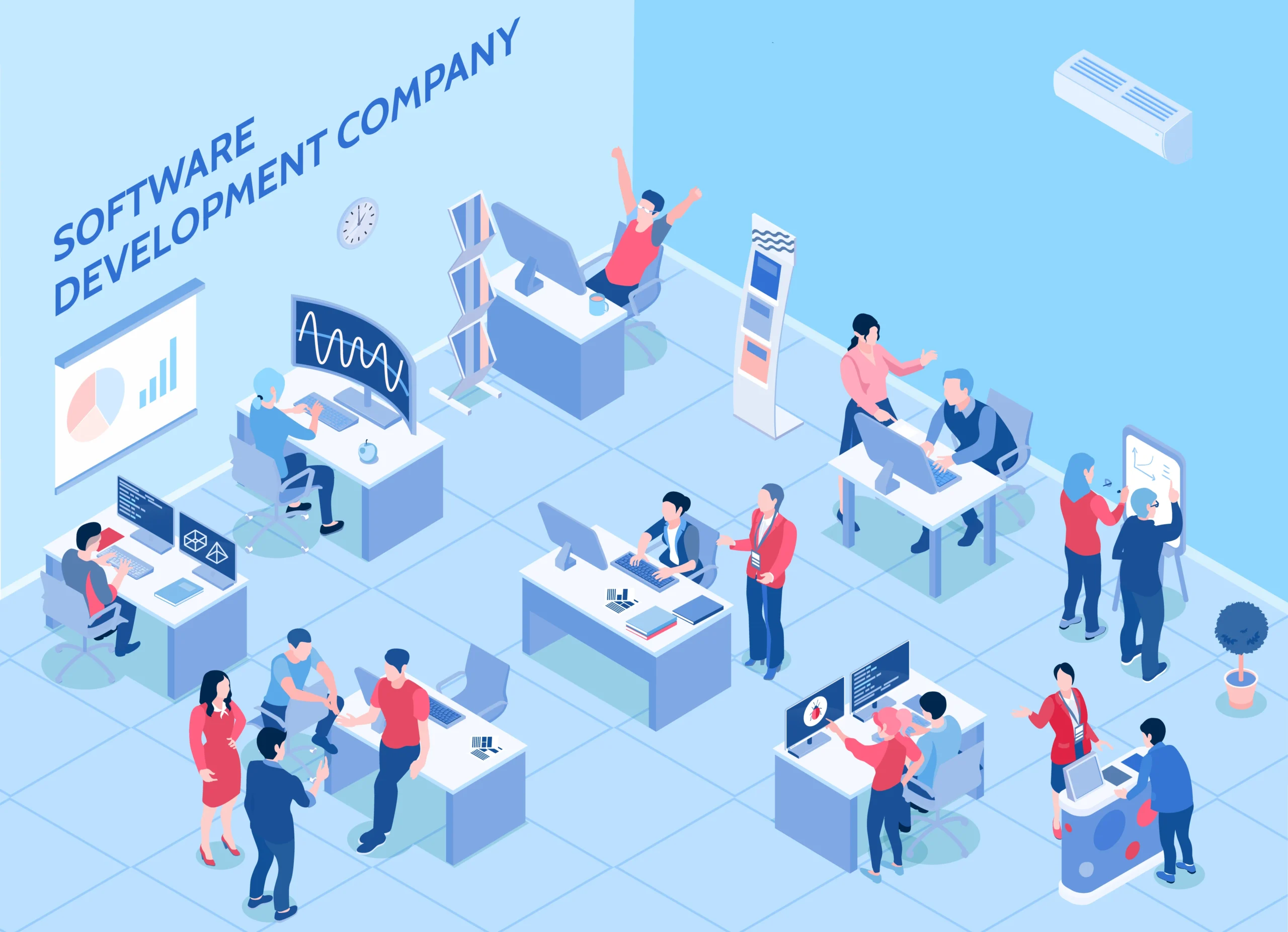 Optimiser Votre Processus de Développement avec un Offshore Development Center