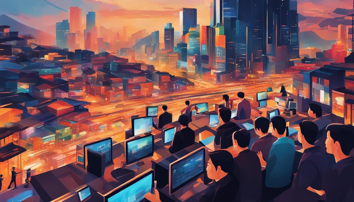 TJM attractifs des développeurs web au Vietnam : quels bénéfices pour votre entreprise ?