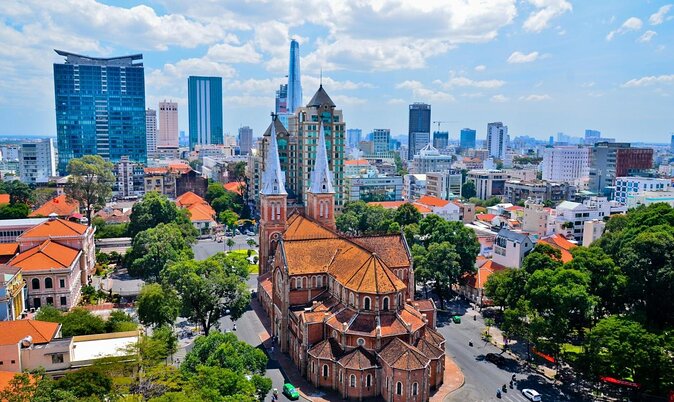 Ho Chi Minh City - Capital of talented developers