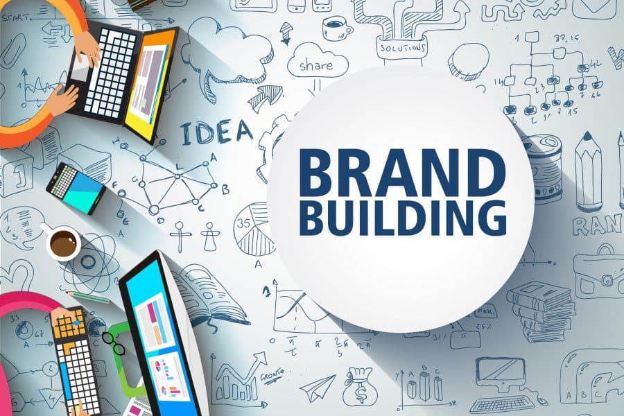 brand building