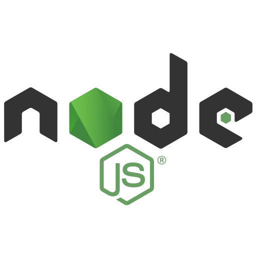 node js logo