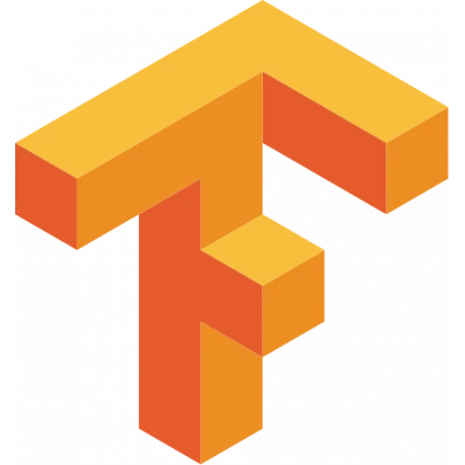 tensorflow logo